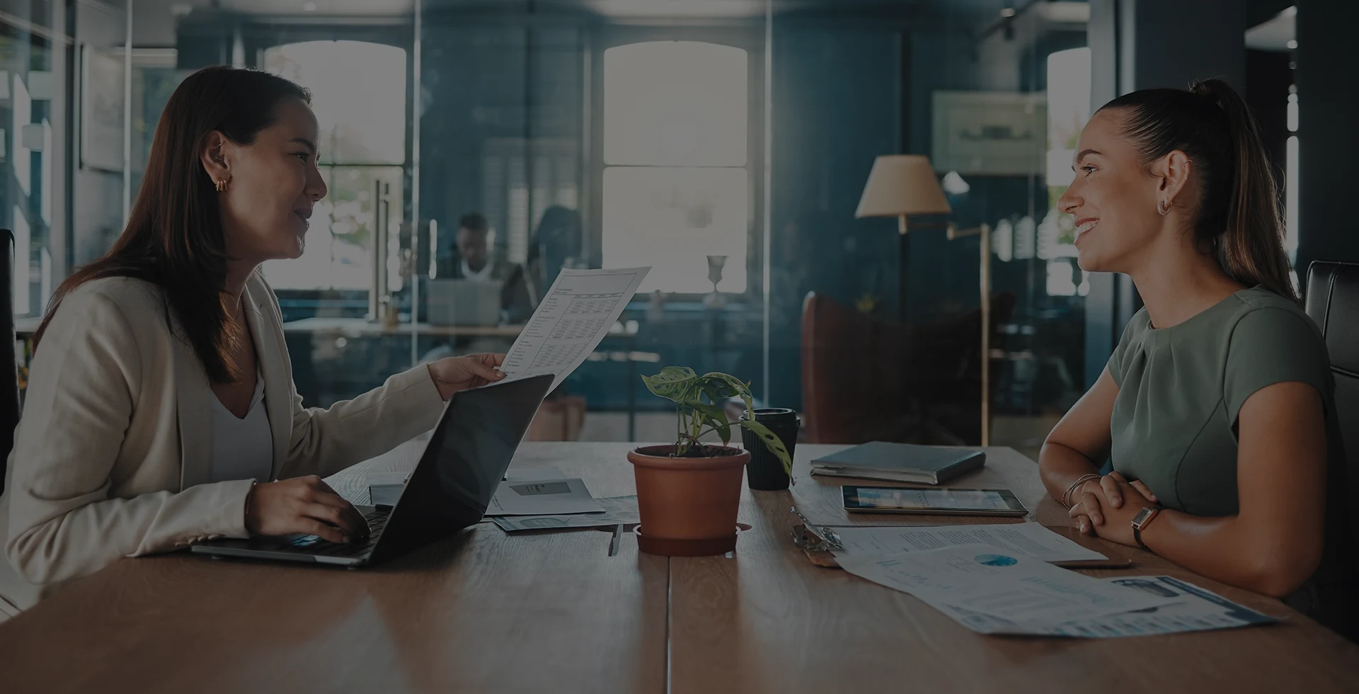 Job finden und Karriere machen