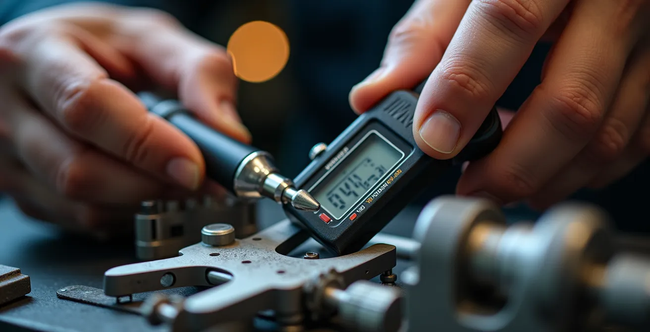 Fachhochschul-Studierende in praxisnaher Arbeitsumgebung