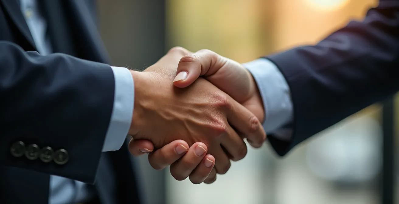 Networking-Möglichkeiten nach Bewerbungsabsage