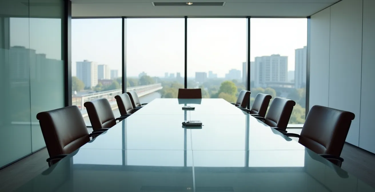 Schweizer Geschäftsumgebung mit Fokus auf Effizienz und Pragmatismus