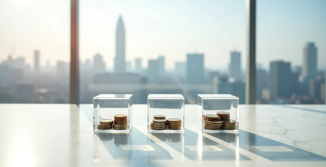 Detaillierte Darstellung der Gehaltsabzüge in der Schweiz mit Fokus auf kantonale Unterschiede