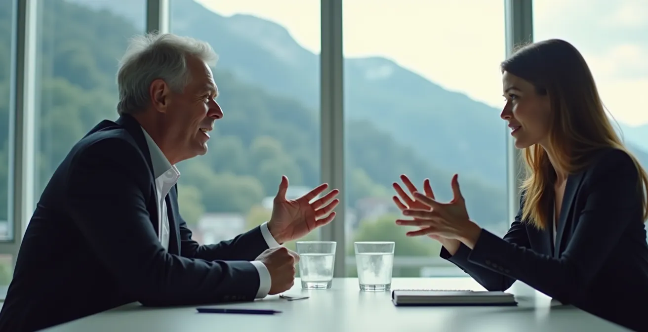 Visualisierung der STAR-Methode für erfolgreiche Bewerbungsgespräche